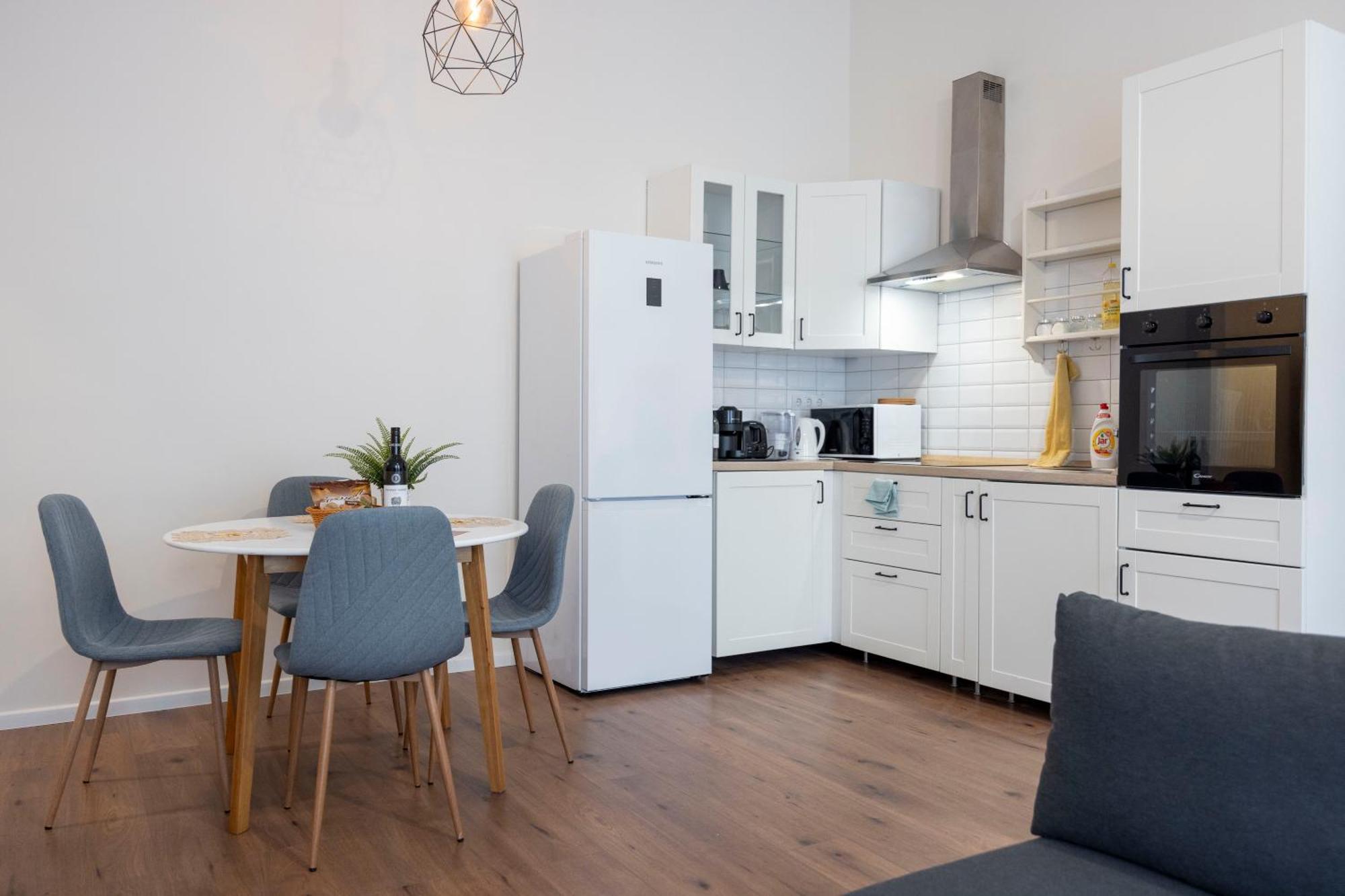 Lovely Central Apartment By Julia Budapest Luaran gambar